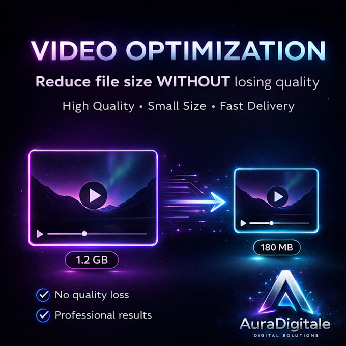 reduce video file size without losing quality