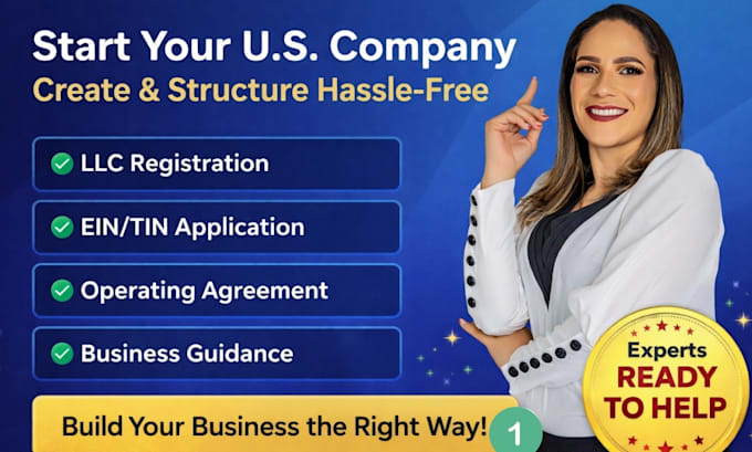register your florida llc ein operating agreement and business branding