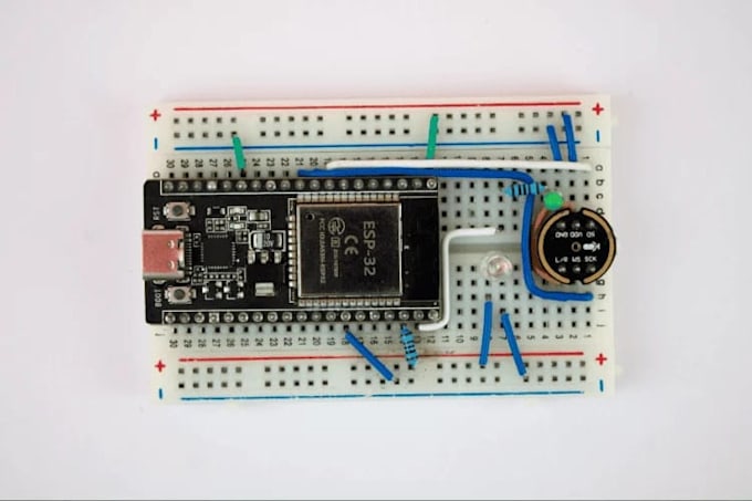do arduino and esp32 codes for your requirments