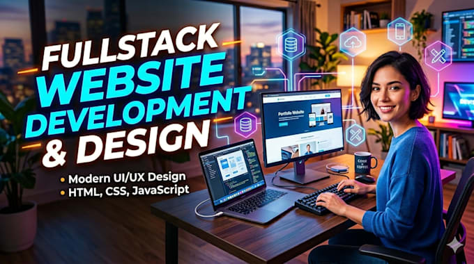 design a professional responsive website using HTML CSS javascript and bootstrap