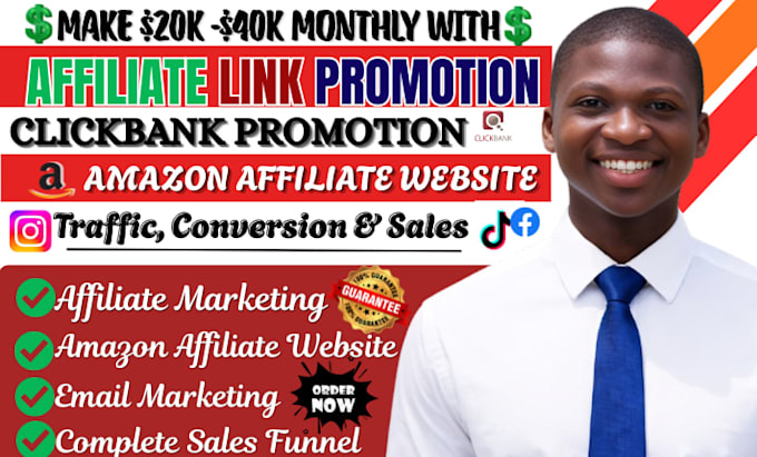 clickbank affiliate link promotion amazon link affiliate promotion