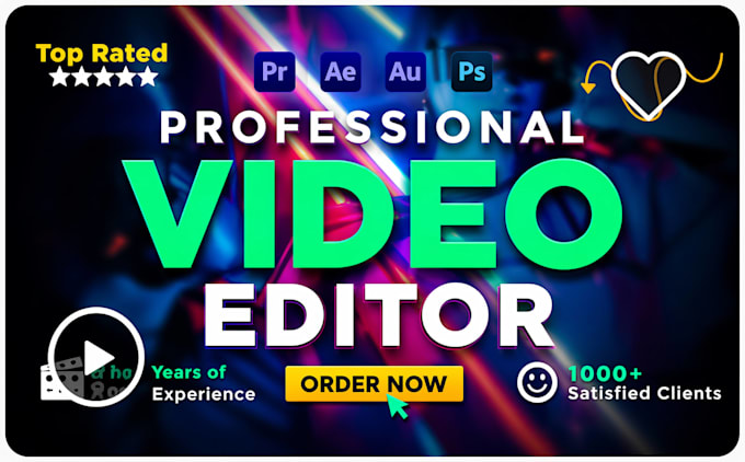 create your imagination into visual edit engaging video