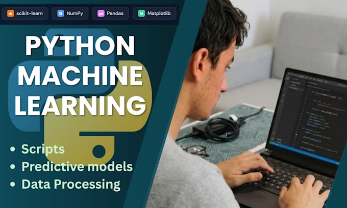 build python ml models for prediction and classification