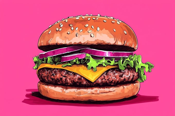 do food pop art