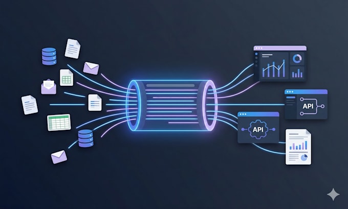 build an ai automation pipeline with openai and python