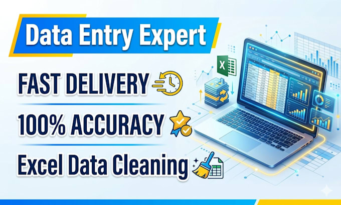 do excel data cleaning and data formatting