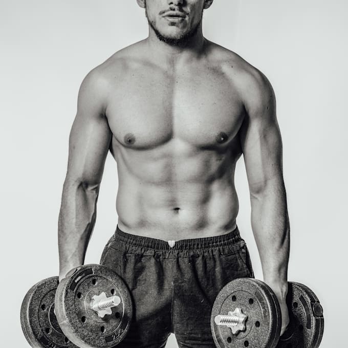 create your muscle gain workout plan