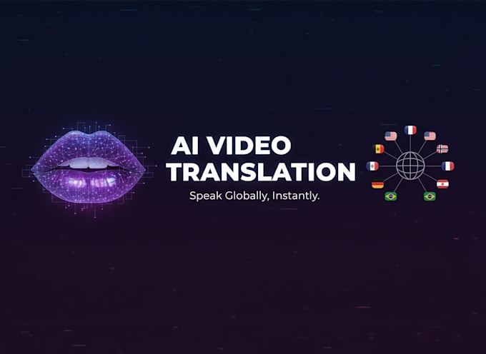 translate your video into any language with perfect ai lip sync