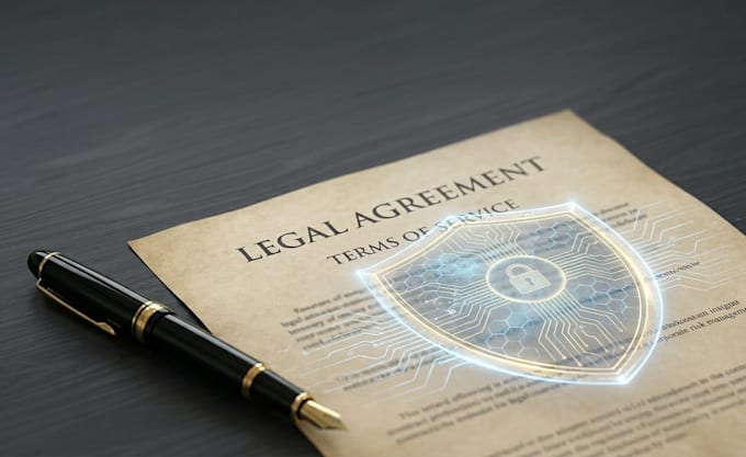 draft or review complexity international contracts