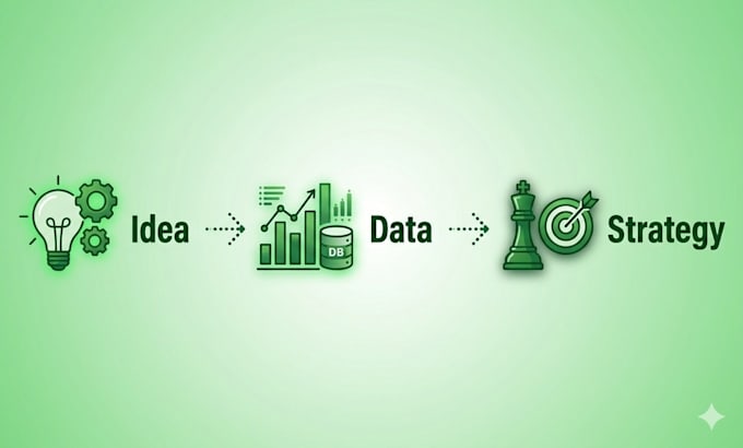 validate your business idea and provide a market feasibility study