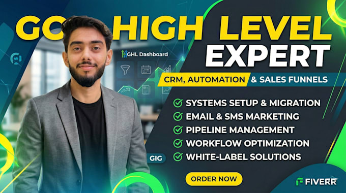be your expert for ghl automation,ghl mcp server and ghl app