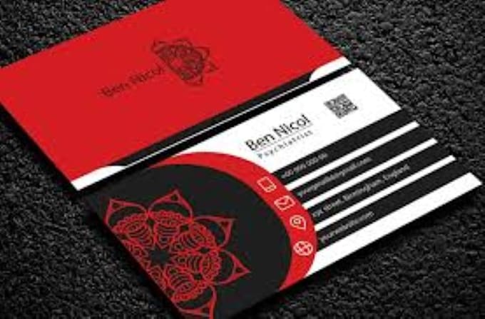 make a buisness card for you