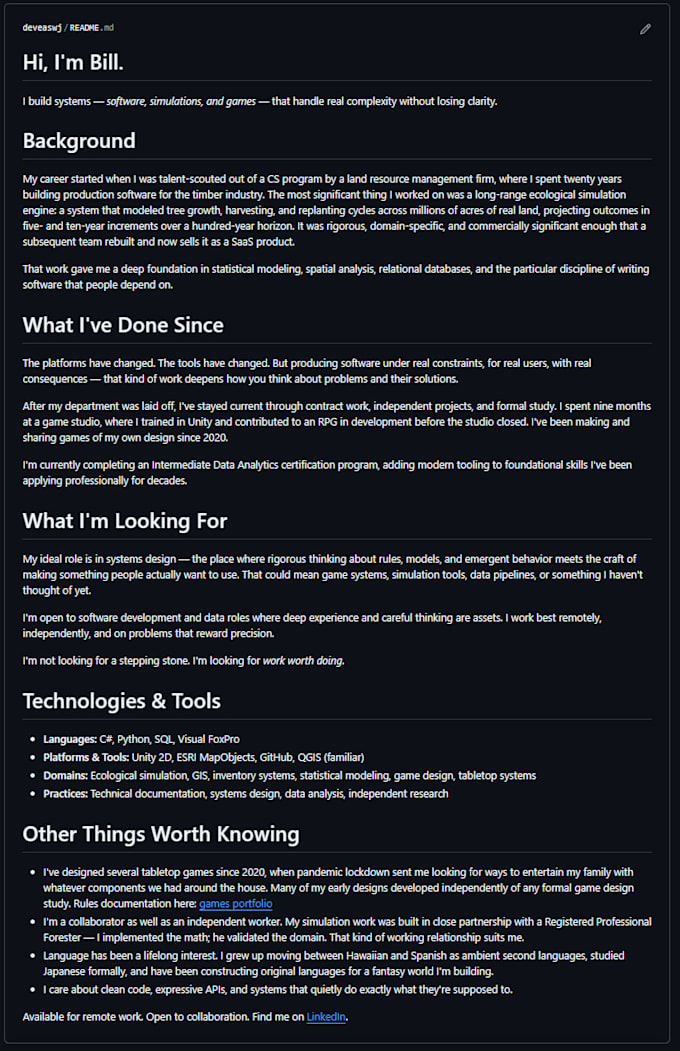 proofread and copy edit your technical document