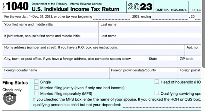 do US tax filings and cross border taxation