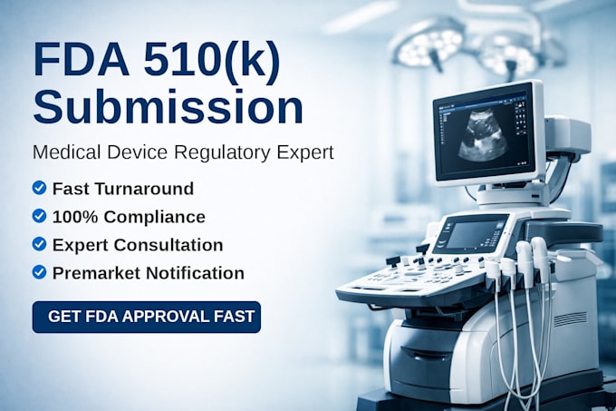 prepare your fda medical device 510k submission report