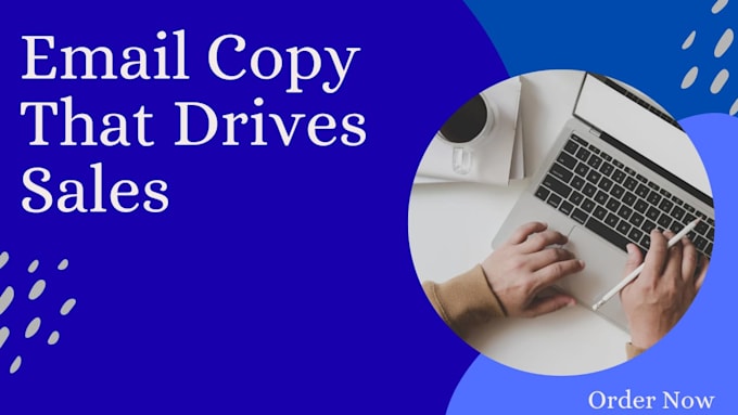 write a sales email sequence that drives sales