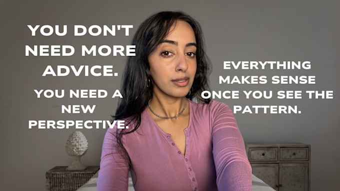 help you recognize your unconscious patterns and limiting beliefs