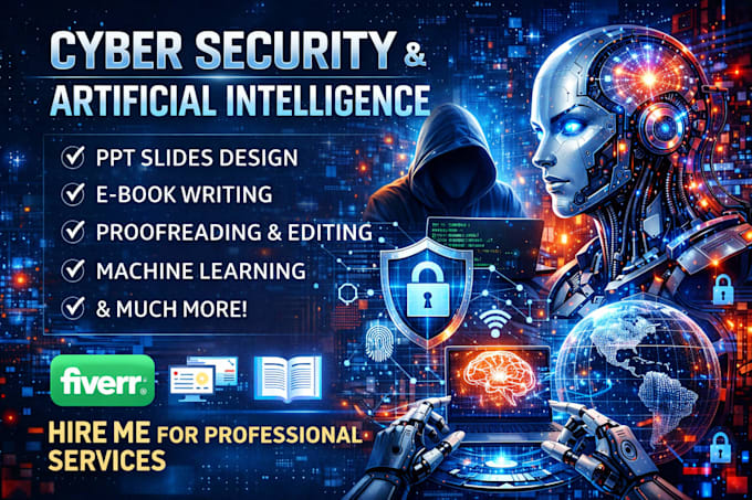 provide expert cyber security and ai solutions