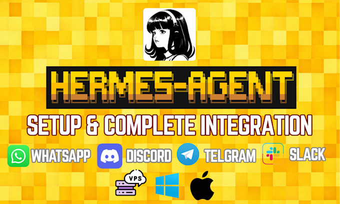 setup your hermes agent
