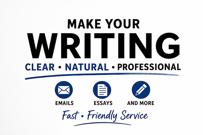 improve your writing clarity tone and flow