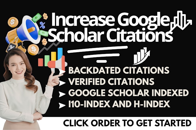 increase backdated citations to your articles add google scholar citations