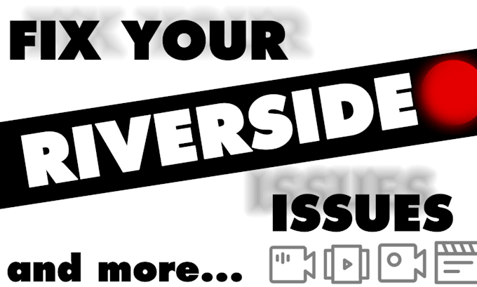 edit your riverside videos professionally