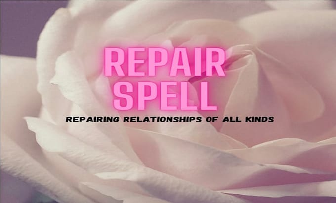 cast urgent relationship repair spell, powerful love reconciliation spell