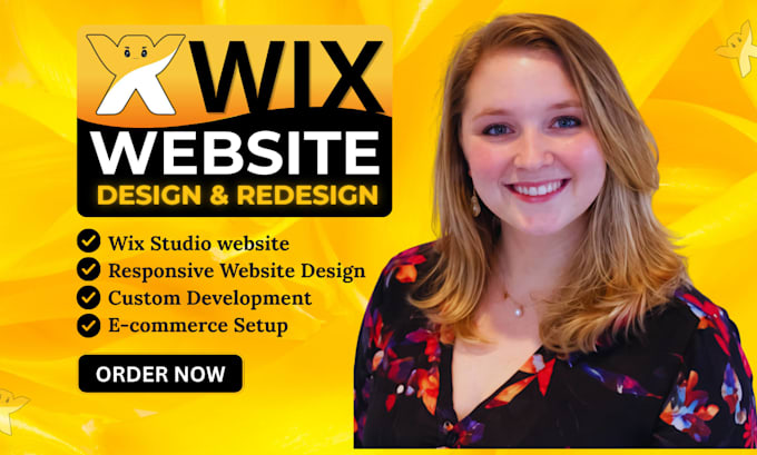 wix website wix website design wix redesign wix online store