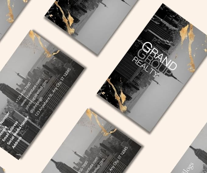 create a brand identity for your business