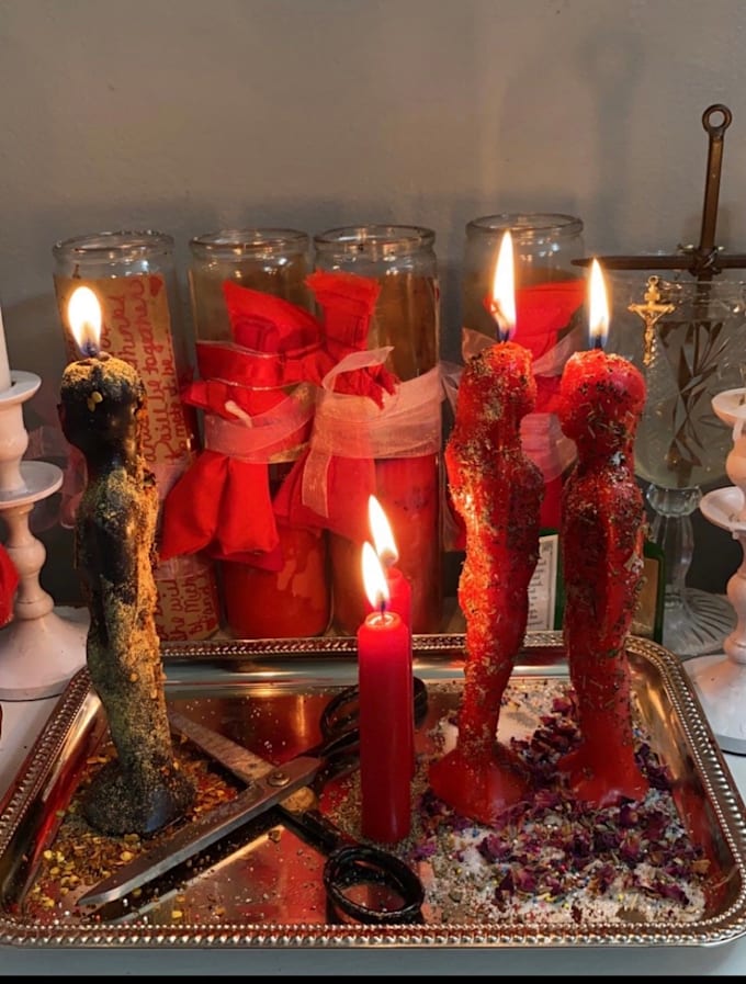 cast fast obsession lust love spell, instant spell with immediate results