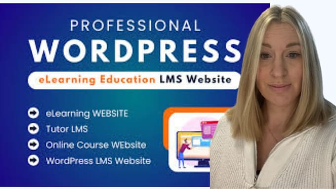 build wordpress lms website with tutor lms pro learndash buddyboss masterstudy