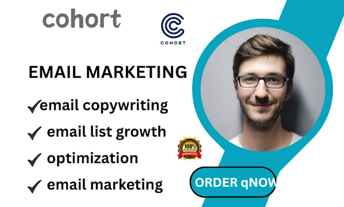 setup cohort email marketing  customer  email campaigns cohort segmentation