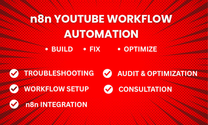 Build youtube auto post workflow automation via n8n ai video faceless ...