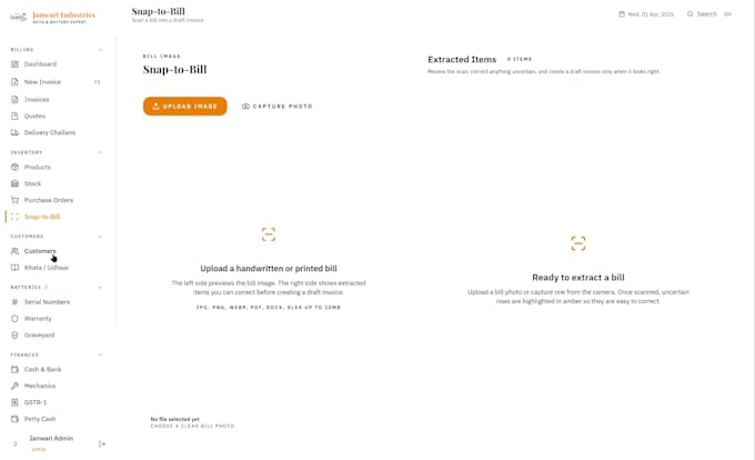 build you a custom desktop or web based software solution for your business