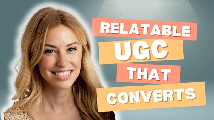 create high converting ugc videos as a millennial mom