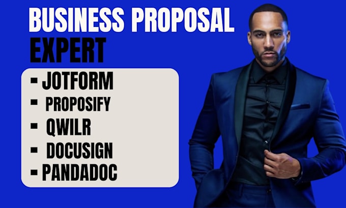 design pandadoc proposify qwilr docusign setup professional better proposal
