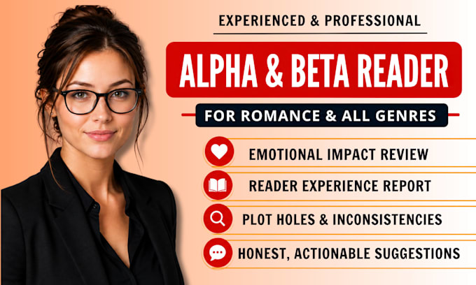 beta read fantasy, horror thriller beta reader, romance beta reader, beta reader