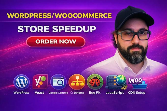 do wordpress woocommerce speedup, optimize online store performance
