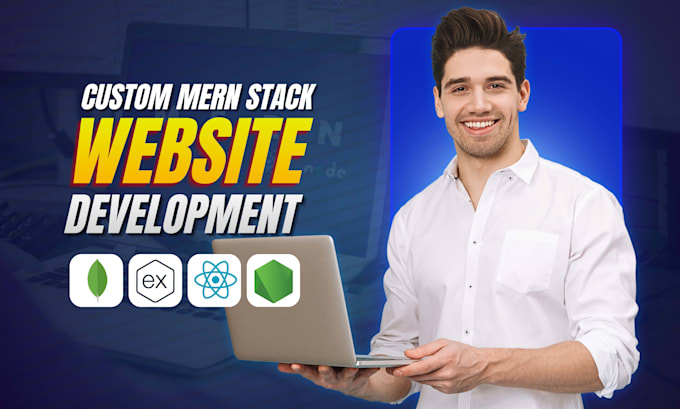 be your mern stack software developer for web app development