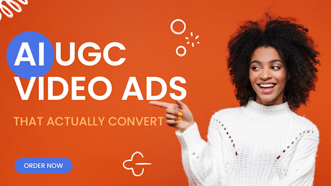 Create high converting ai ugc video ads by Nice_lwj | Fiverr