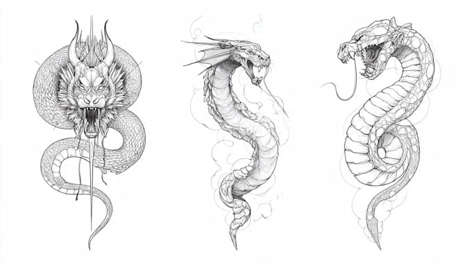 create a minimalist fine line tattoo design