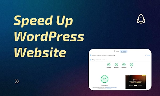 optimize your wordpress website speed to achieve a green score