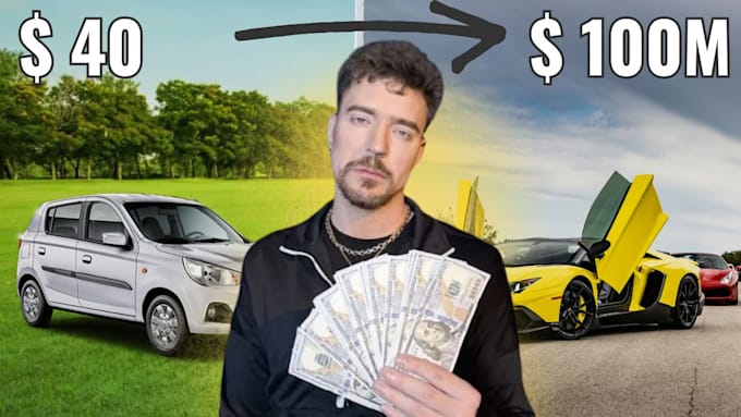 design eye catching youtube thumbnails resturant banners posters