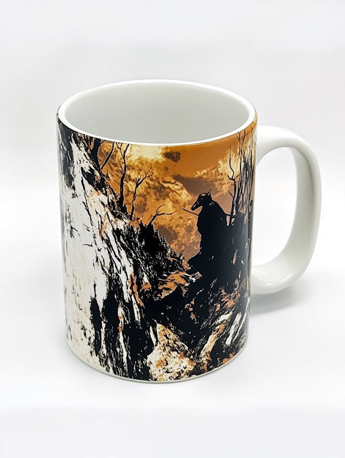 do a mug or coffee mug design