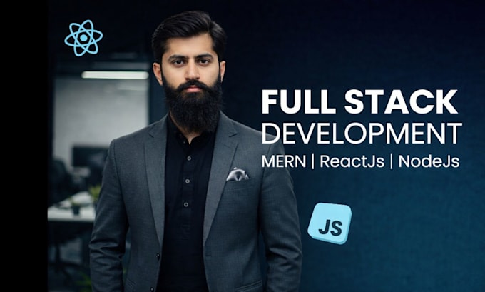 develop custom mern stack website for small business and startup growth