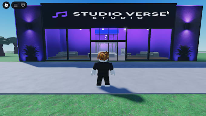 develop a roblox game or custom system using roblox studio