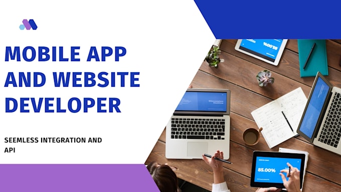 full stack mobile app developer flutter ios android