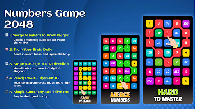 create 2d puzzle, casual, and action games in unity