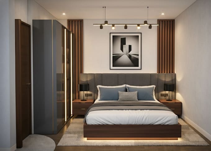 design modern architectural elevation