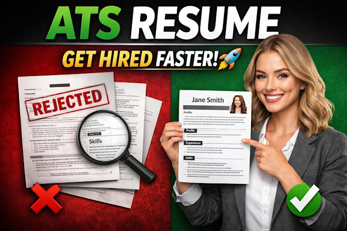 Create an ats optimized resume and tailor it to your job application ...
